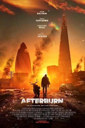 فيلم Afterburn 2025 مدبلج