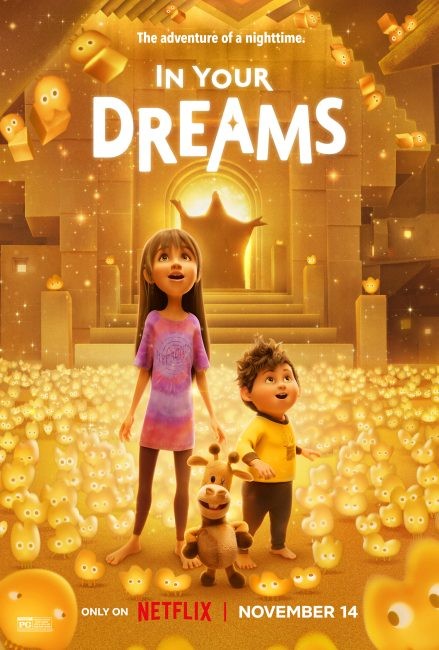فيلم In Your Dreams 2025 مترجم اون لاين