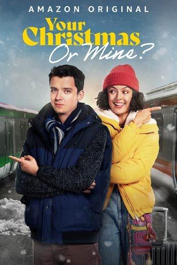 مشاهدة فيلم Your Christmas or Mine? 2022 مترجم مشاهدة فيلم Your Christmas or Mine? 2022 مترجم