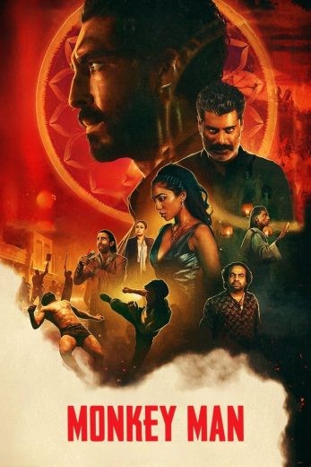 مشاهدة فيلم Monkey Man 2024 مترجم مشاهدة فيلم Monkey Man 2024 مترجم