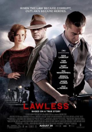 فيلم Lawless 2012 مترجم