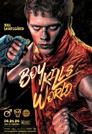 مشاهدة فيلم Boy Kills World 2024 مترجم مشاهدة فيلم Boy Kills World 2024 مترجم