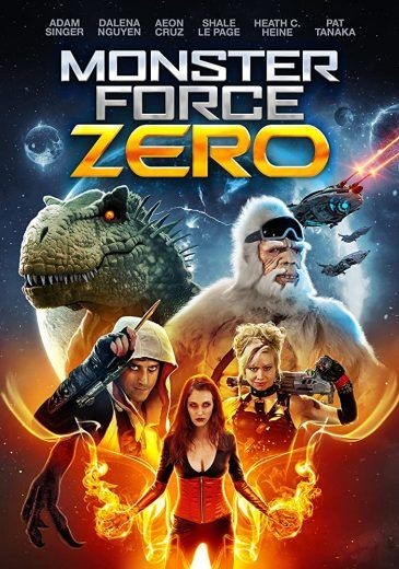 مشاهدة فيلم Monster Force Zero 2020 مترجم مشاهدة فيلم Monster Force Zero 2020 مترجم