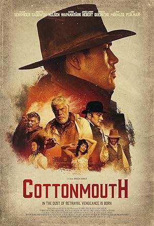 فيلم Cottonmouth 2025 مترجم اون لاين