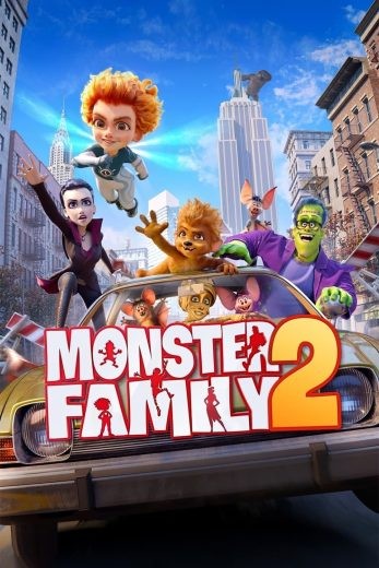 مشاهدة فيلم Monster Family 2 2021 مترجم مشاهدة فيلم Monster Family 2 2021 مترجم