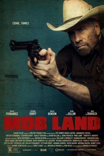  مشاهدة فيلم Mob Land 2023 HDCAM مترجم