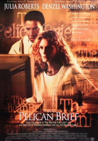 فيلم The Pelican Brief 1993 مترجم