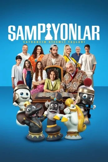 مشاهدة فيلم Sampiyonlar 2025 مدبلج مشاهدة فيلم Sampiyonlar 2025 مدبلج