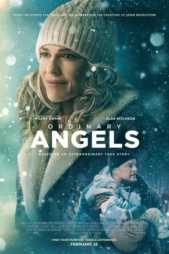 مشاهدة فيلم Ordinary Angels 2024 مترجم مشاهدة فيلم Ordinary Angels 2024 مترجم
