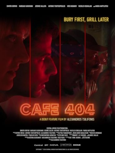 مشاهدة فيلم Cafe 404 2024 مترجم مشاهدة فيلم Cafe 404 2024 مترجم