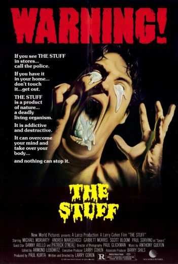 مشاهدة فيلم The Stuff 1985 مترجم مشاهدة فيلم The Stuff 1985 مترجم