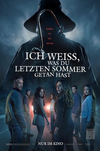 مشاهدة فيلم I Know What You Did Last Summer 2025 مترجم مشاهدة فيلم I Know What You Did Last Summer 2025 مترجم