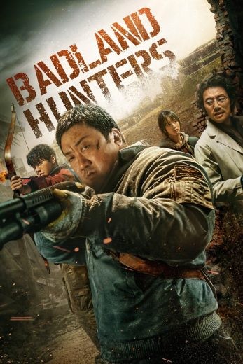 مشاهدة فيلم Badland Hunters 2024 مترجم مشاهدة فيلم Badland Hunters 2024 مترجم