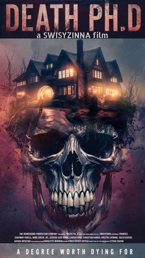 مشاهدة فيلم Death PhD 2024 مترجم مشاهدة فيلم Death PhD 2024 مترجم