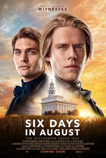 مشاهدة فيلم Six Days in August 2024 مترجم مشاهدة فيلم Six Days in August 2024 مترجم