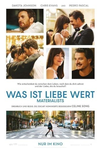 مشاهدة فيلم Materialists مترجم مشاهدة فيلم Materialists مترجم