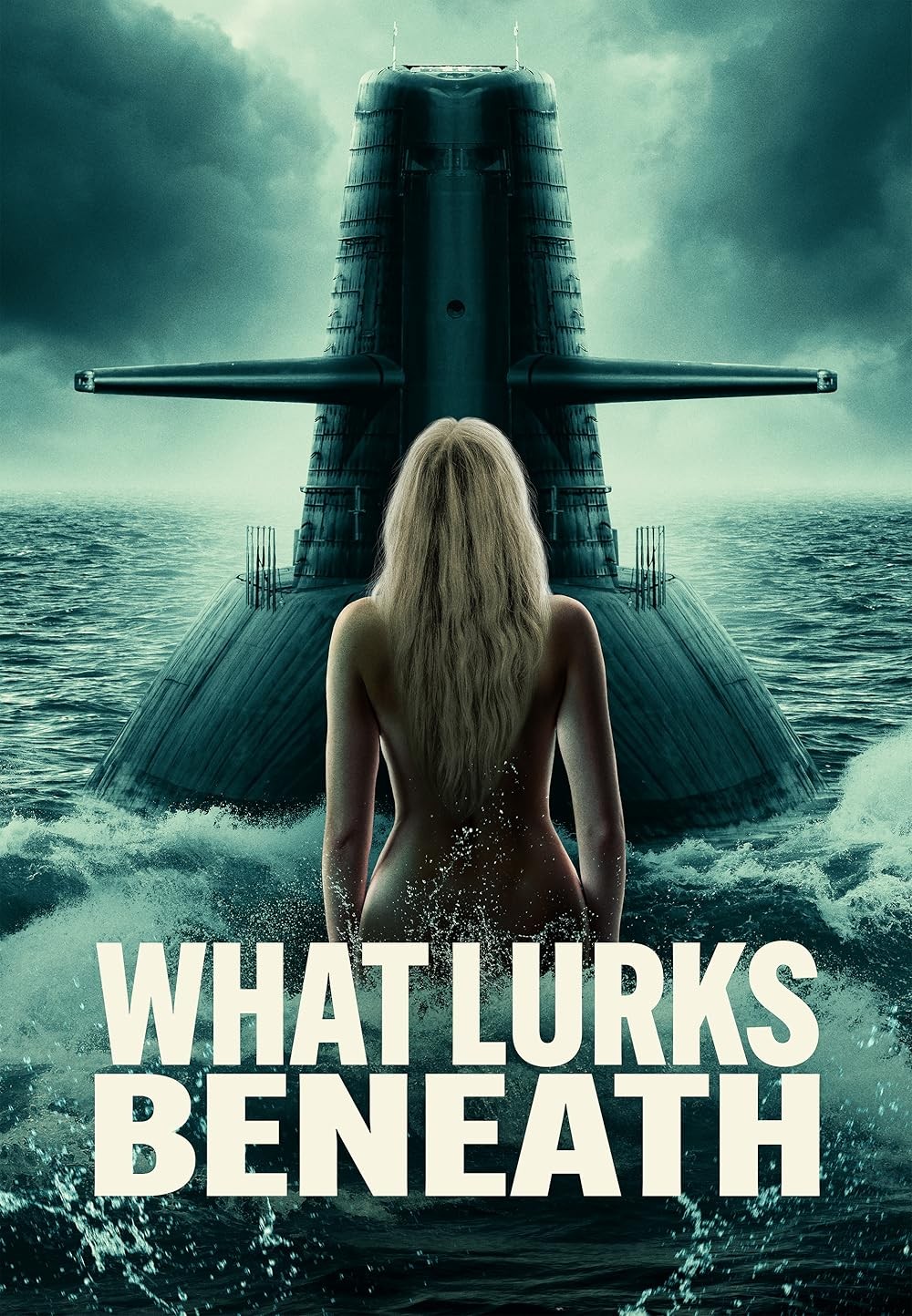 فيلم What Lurks Beneath 2024 مترجم