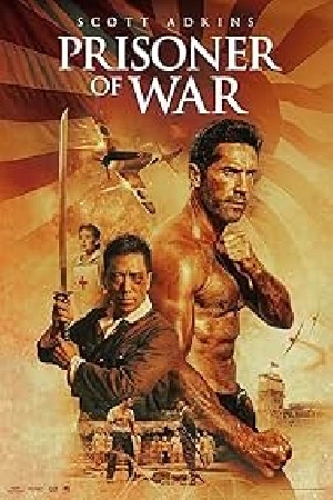 فيلم Prisoner of War 2025 مترجم