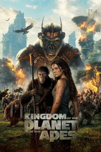مشاهدة فيلم Kingdom of the Planet of the Apes 2024 مترجم مشاهدة فيلم Kingdom of the Planet of the Apes 2024 مترجم