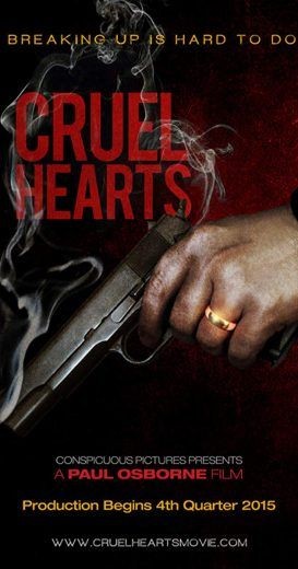  مشاهدة فيلم Cruel Hearts 2018 مترجم