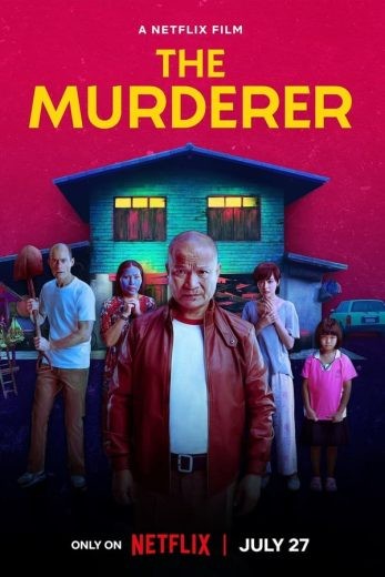 مشاهدة فيلم The Murderer 2023 مترجم مشاهدة فيلم The Murderer 2023 مترجم
