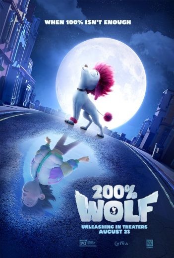 مشاهدة فيلم 200% Wolf مترجم مشاهدة فيلم 200% Wolf مترجم