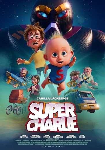 مشاهدة فيلم Super-Charlie مترجم