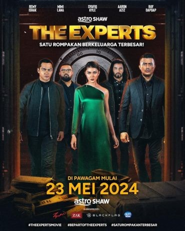 مشاهدة فيلم The Experts 2024 مترجم مشاهدة فيلم The Experts 2024 مترجم