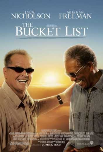 مشاهدة فيلم The Bucket List 2007 مترجم مشاهدة فيلم The Bucket List 2007 مترجم