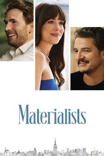  مشاهدة فيلم Materialists 2025 مترجم