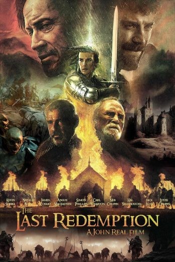 مشاهدة فيلم The Last Redemption 2024 مترجم مشاهدة فيلم The Last Redemption 2024 مترجم