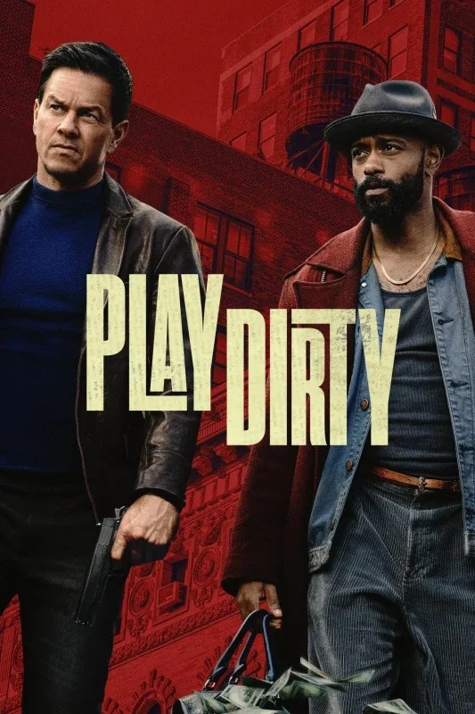 فيلم Play Dirty 2025 مترجم