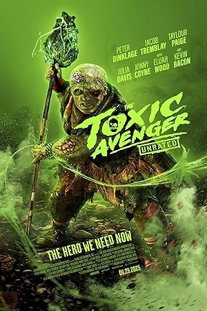 فيلم The Toxic Avenger 2025 مترجم