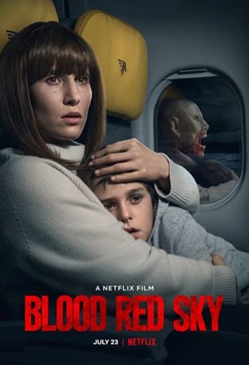  مشاهدة فيلم Blood Red Sky 2021 مترجم