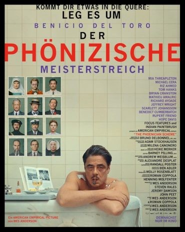 مشاهدة فيلم The Phoenician Scheme 2025 مترجم مشاهدة فيلم The Phoenician Scheme 2025 مترجم