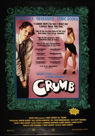 مشاهدة فيلم Crumb 1994 مترجم مشاهدة فيلم Crumb 1994 مترجم