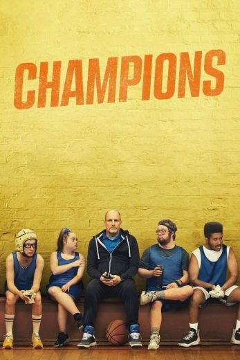 مشاهدة فيلم Champions 2023 مترجم مشاهدة فيلم Champions 2023 مترجم