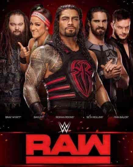 عرض الرو WWE RAW 10.11.2025 مترجم