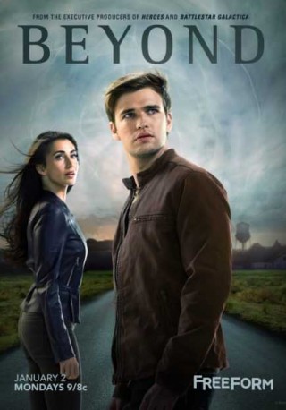 مسلسل Beyond