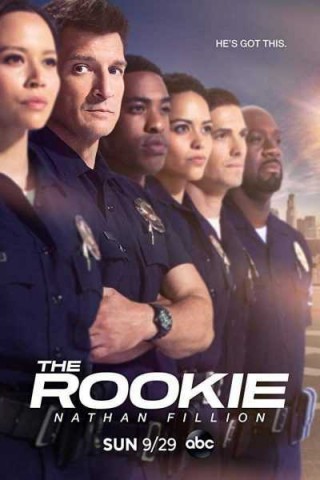 مسلسل The Rookie مترجم - الموسم 4 - الحلقة 1 مسلسل The Rookie مترجم - الموسم 4 - الحلقة 1