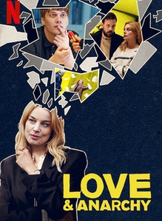 مسلسل Love & Anarchy  2020