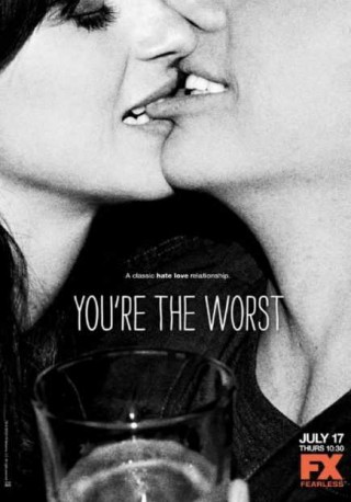 مسلسل You’re the Worst