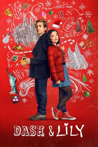 Dash And Lily مسلسل