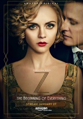 مسلسل Z: The Beginning of Everything
