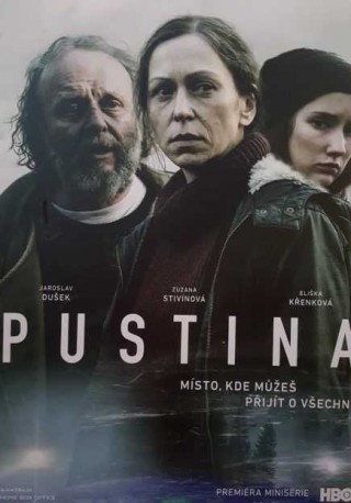 مسلسل Wasteland