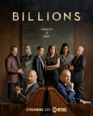 مسلسل Billions مسلسل Billions