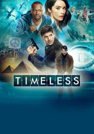 مسلسل Timeless مسلسل Timeless