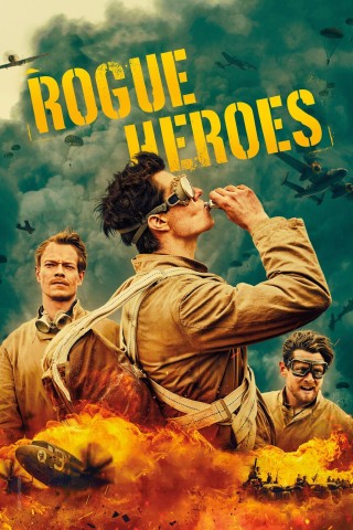 مسلسل SAS Rogue Heroes مترجم مسلسل SAS Rogue Heroes مترجم