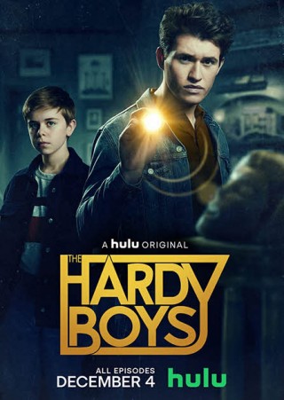 مسلسل The Hardy Boys مترجم
