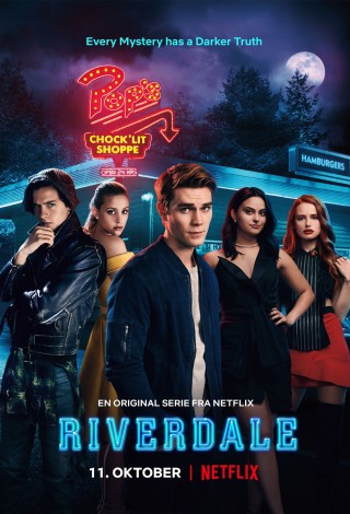 مسلسل Riverdale